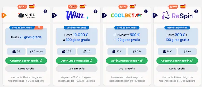 Revolut Casino games